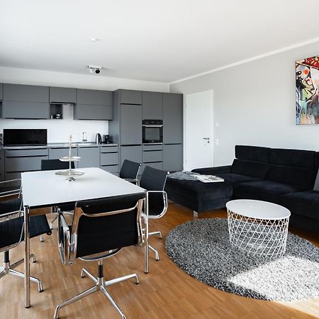 Prime Park Family Deluxe Apartment 阿沙芬堡 外观 照片